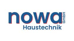 Webseite für Handwerker Nowa Haustechnik