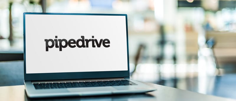 CRM System Pipedrive